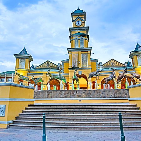 Gold Reef City Theme Park Hotel Γιοχάνεσμπουργκ Εξωτερικό φωτογραφία