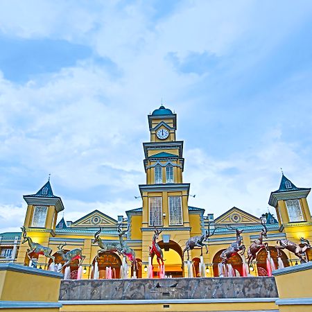 Gold Reef City Theme Park Hotel Γιοχάνεσμπουργκ Εξωτερικό φωτογραφία